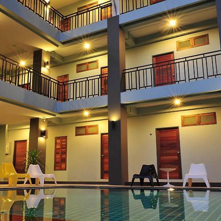 Ruk Cozy Hotel Khao Lak Eksteriør billede