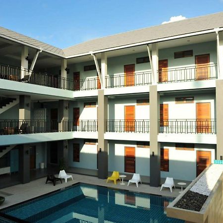 Ruk Cozy Hotel Khao Lak Eksteriør billede