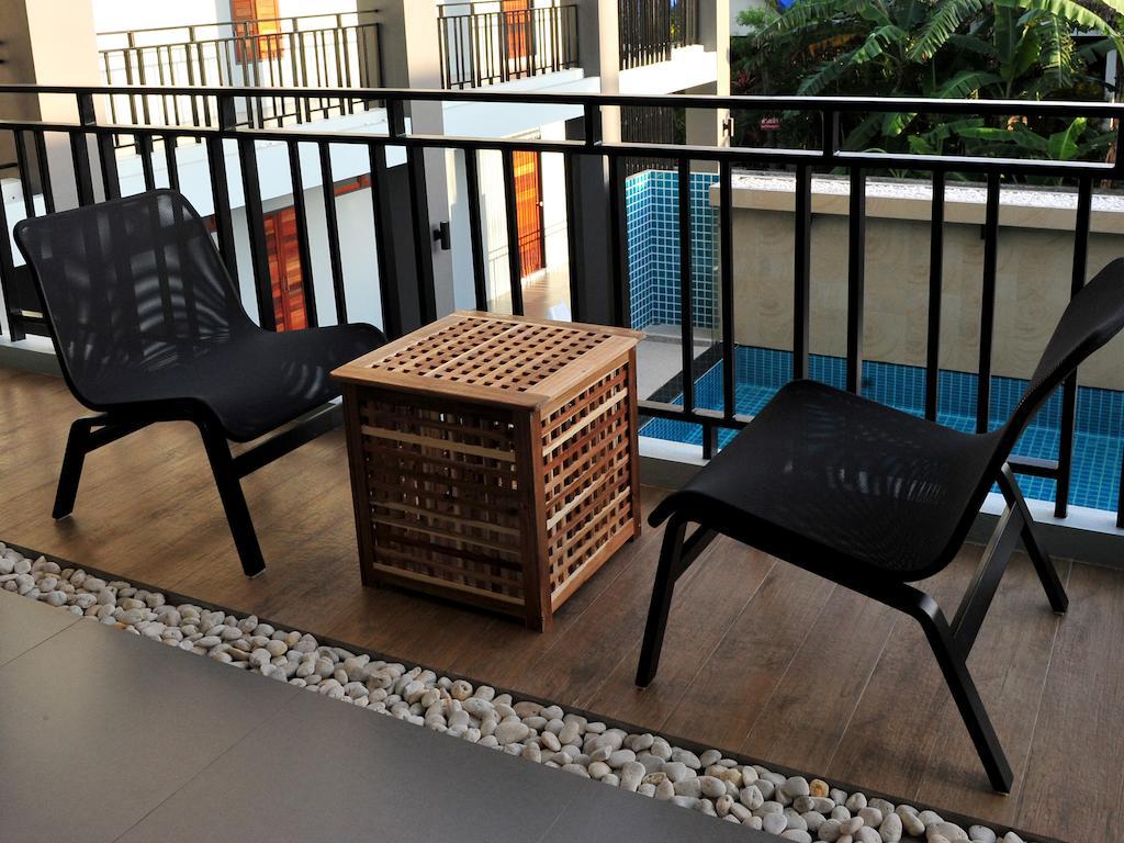 Ruk Cozy Hotel Khao Lak Eksteriør billede