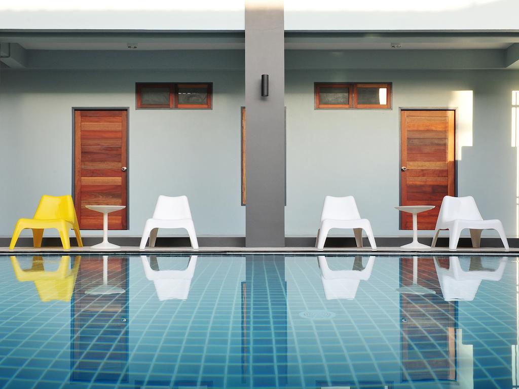 Ruk Cozy Hotel Khao Lak Eksteriør billede