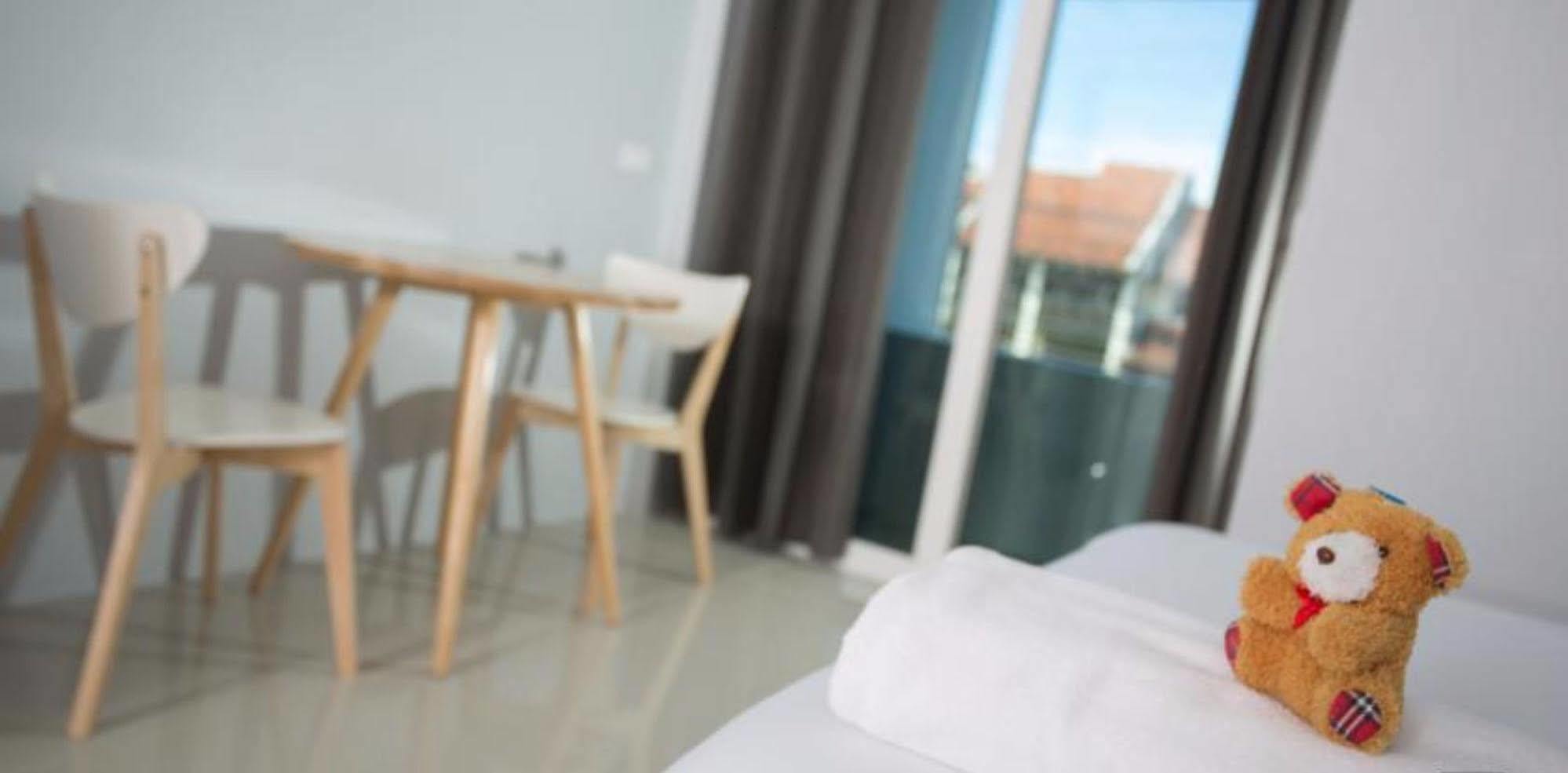 Ruk Cozy Hotel Khao Lak Eksteriør billede
