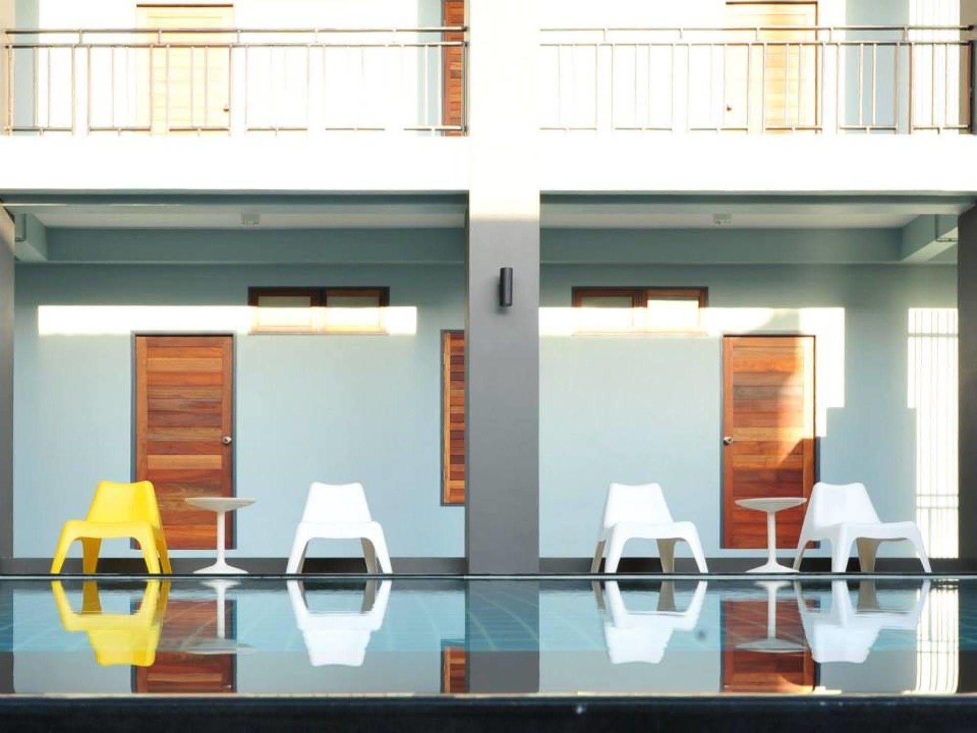 Ruk Cozy Hotel Khao Lak Eksteriør billede