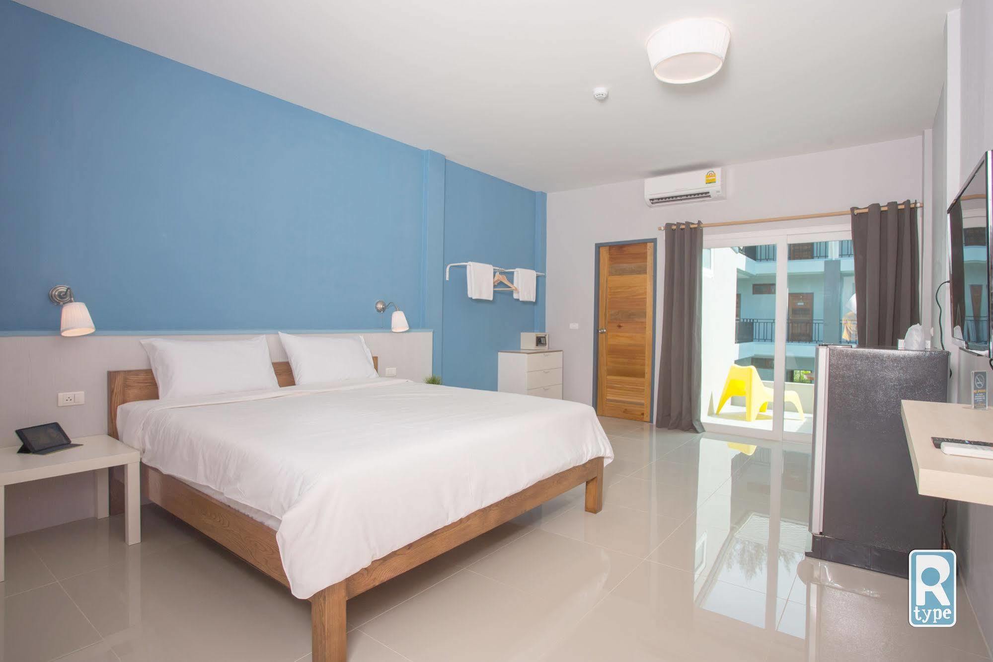Ruk Cozy Hotel Khao Lak Eksteriør billede