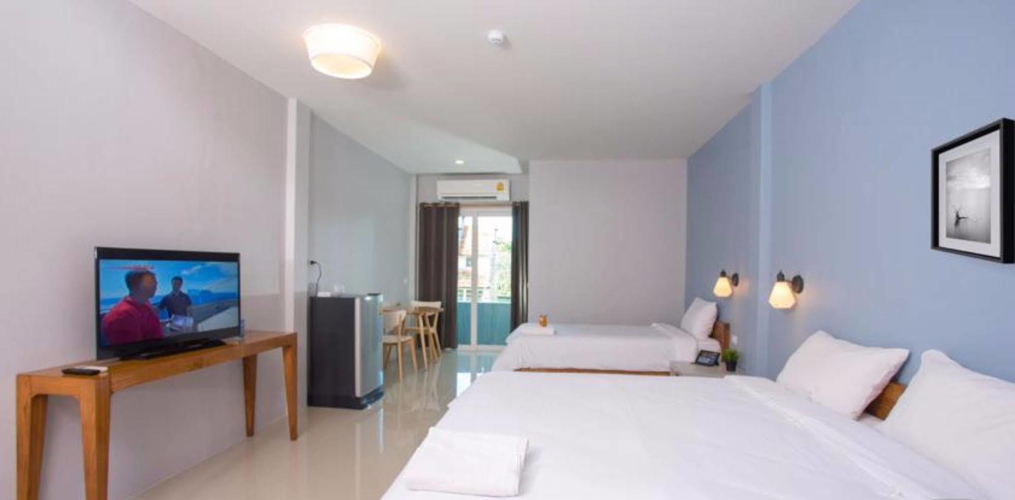 Ruk Cozy Hotel Khao Lak Eksteriør billede