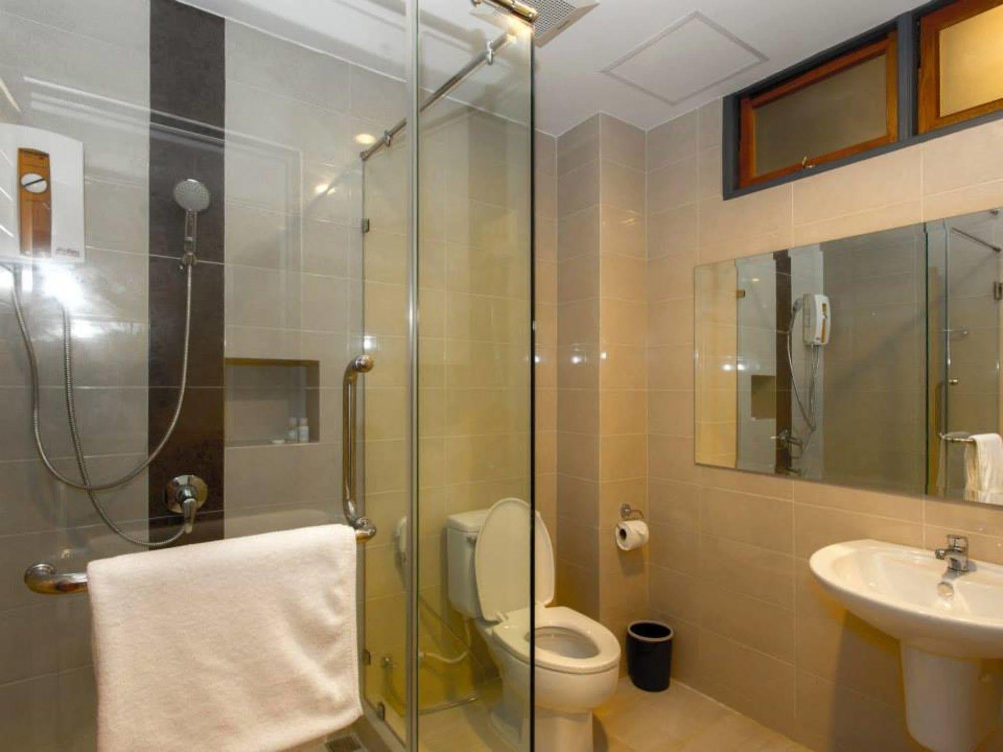 Ruk Cozy Hotel Khao Lak Eksteriør billede