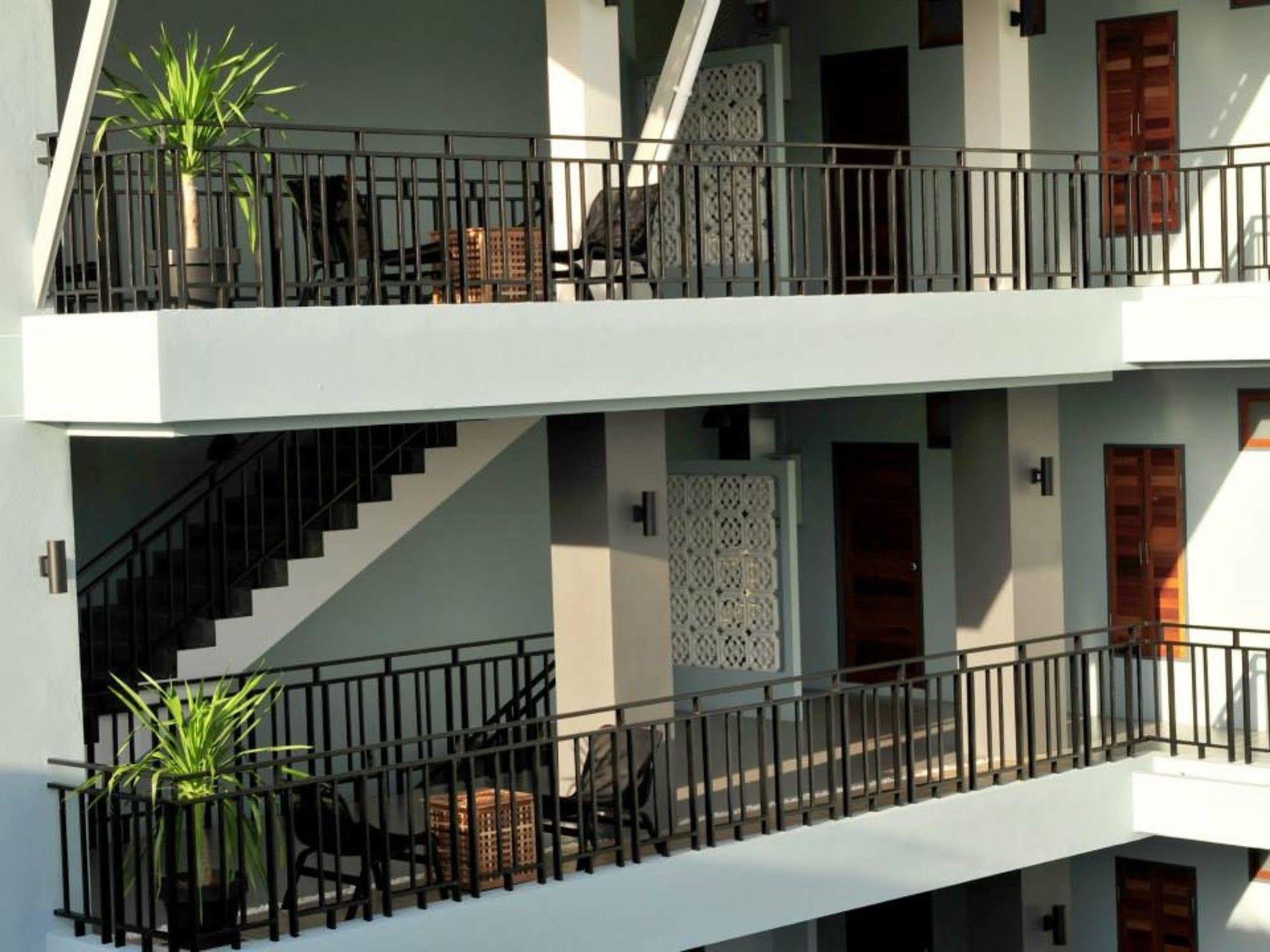 Ruk Cozy Hotel Khao Lak Eksteriør billede