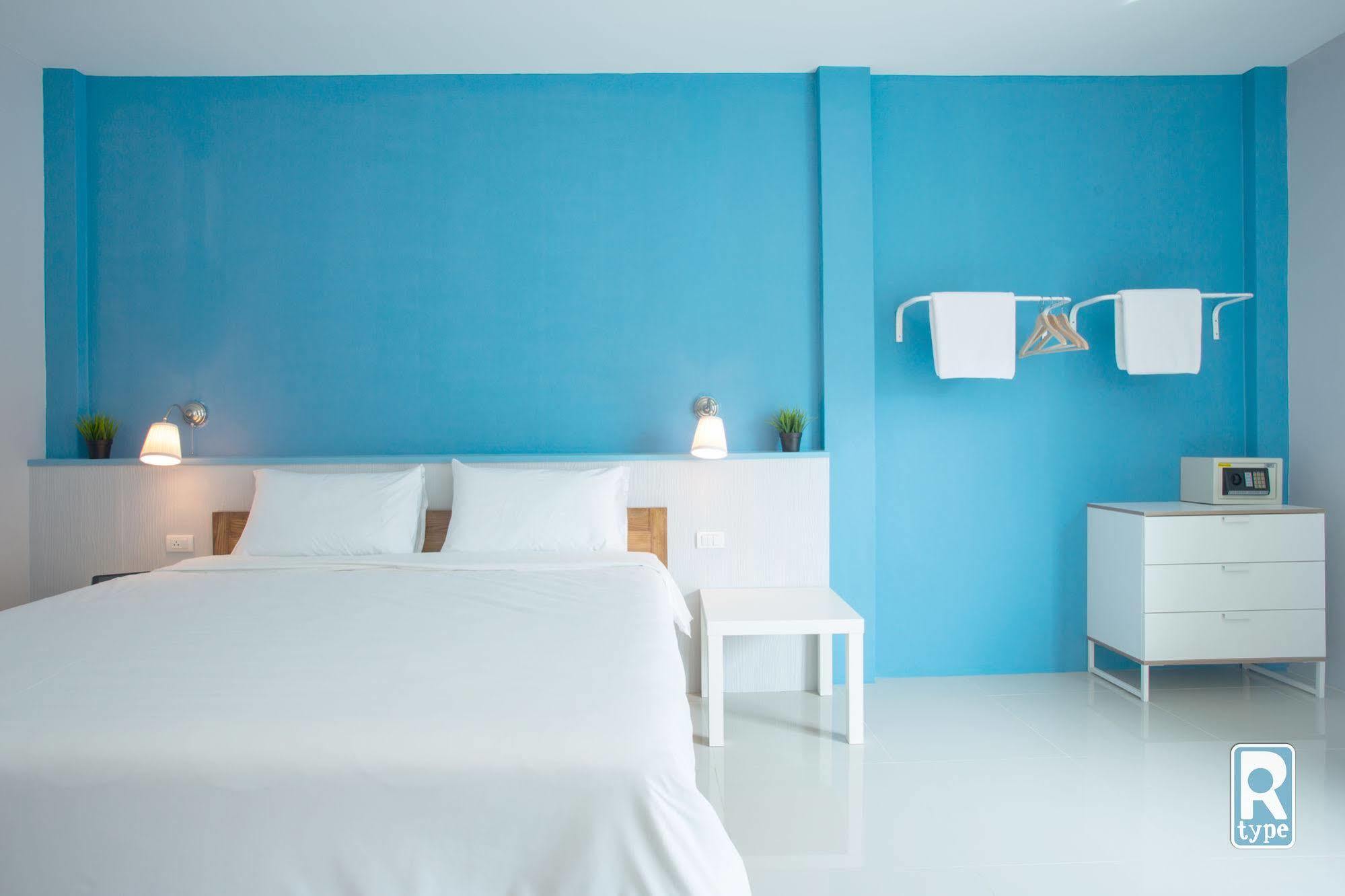 Ruk Cozy Hotel Khao Lak Eksteriør billede