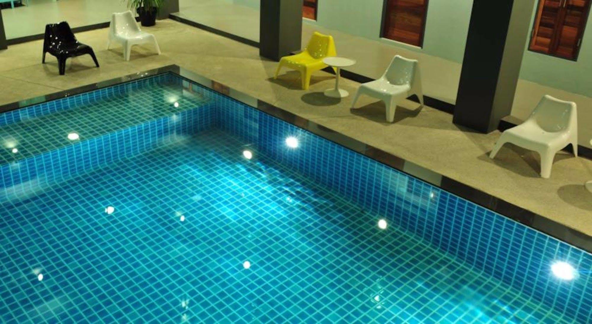 Ruk Cozy Hotel Khao Lak Eksteriør billede