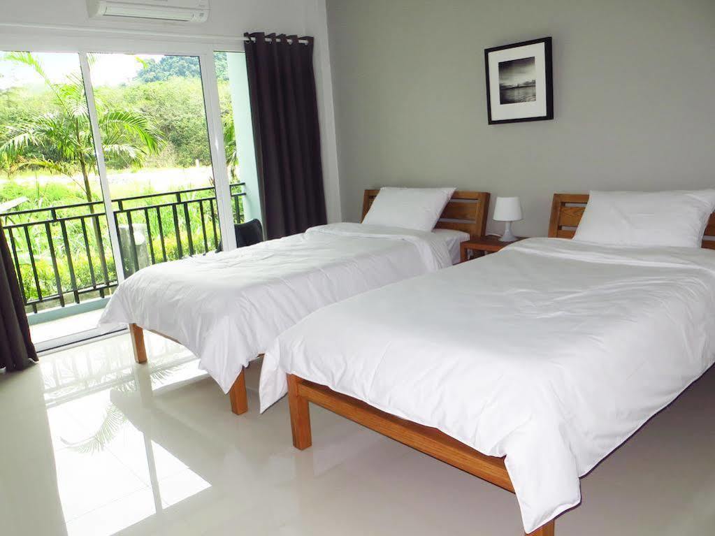 Ruk Cozy Hotel Khao Lak Eksteriør billede